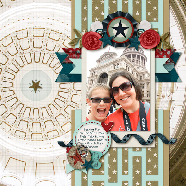 At the Capitol