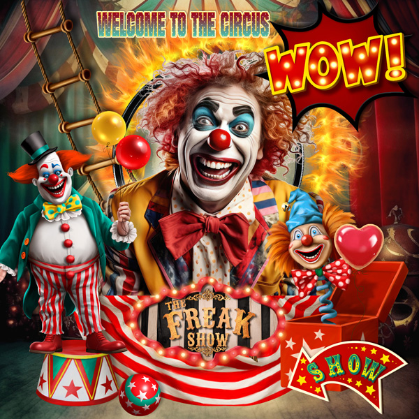 At the Circus