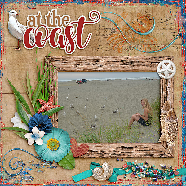 At the Coast