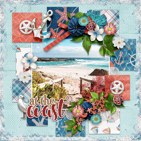At the Coast