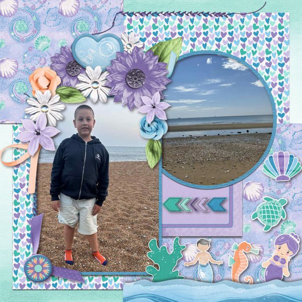 At The Coast