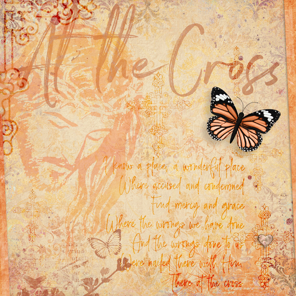 At the Cross