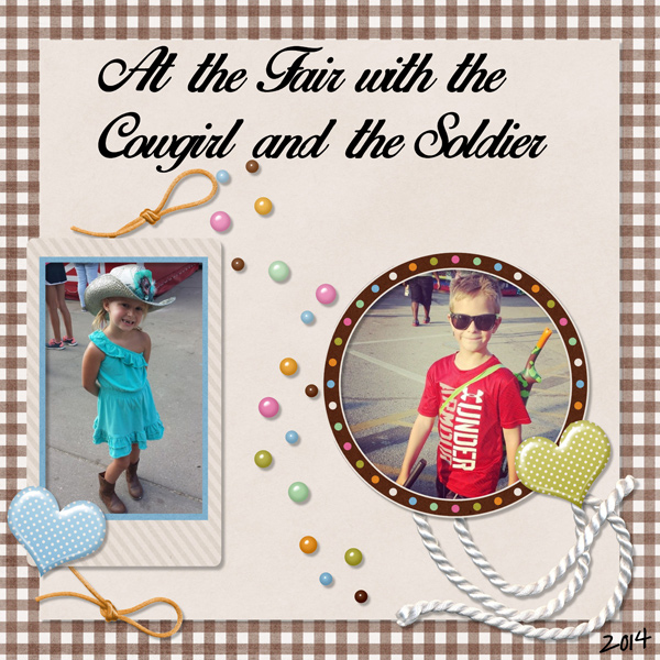 At the Fair