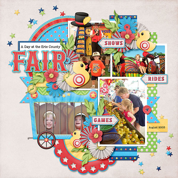 At The Fair