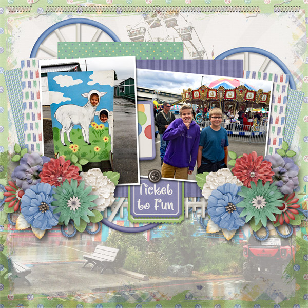 At the Fair