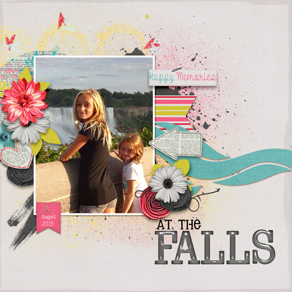 At The Falls