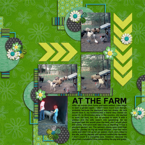 At The Farm