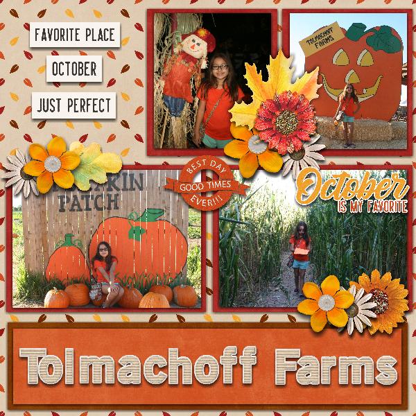 At The Farm