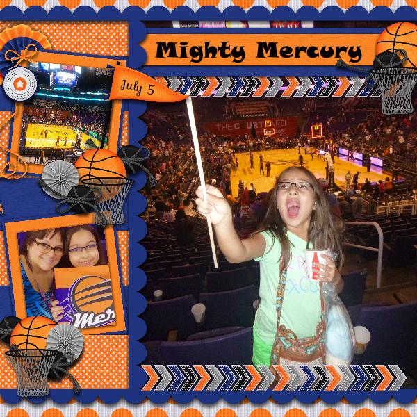 At The Game