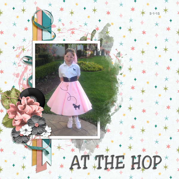 At The Hop