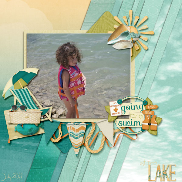 At the Lake
