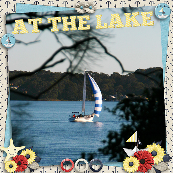 At The Lake