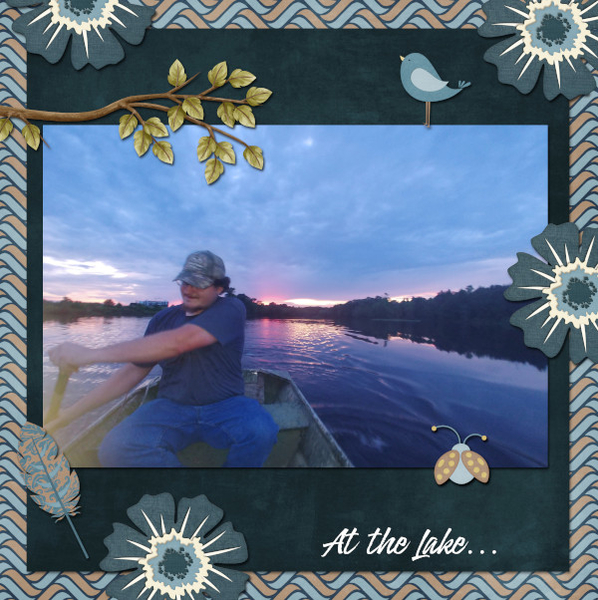 At The Lake