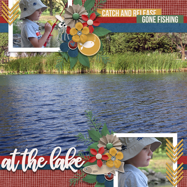 At The Lake