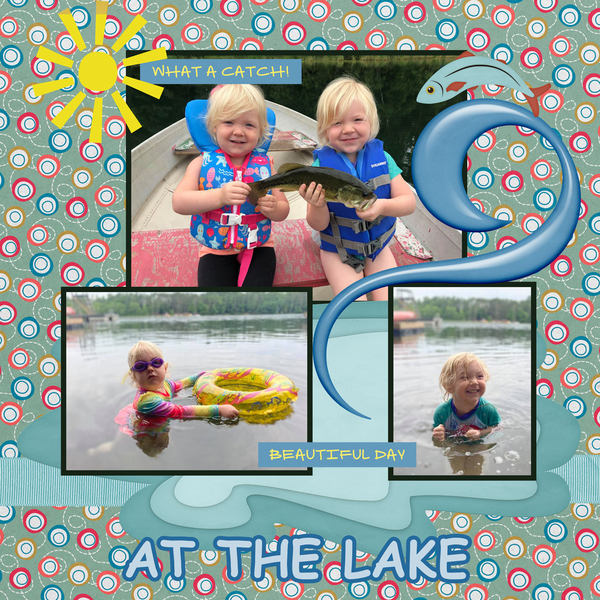 At the Lake