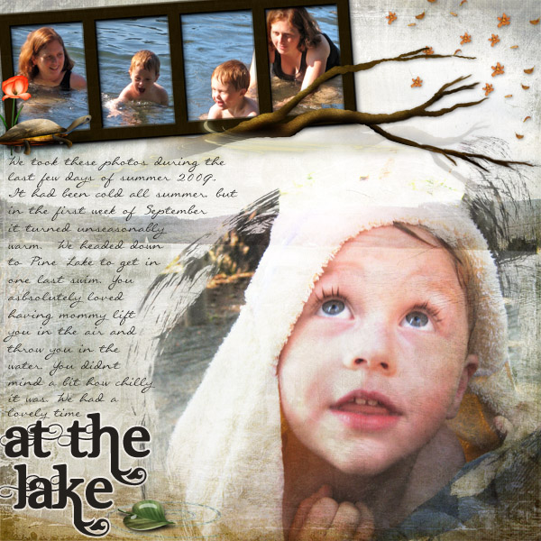 At the Lake