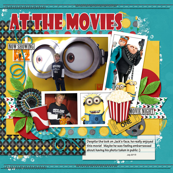 At the Movies