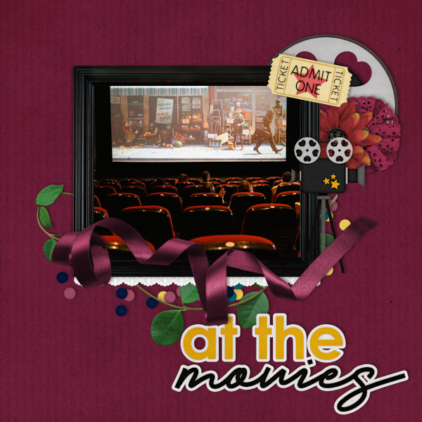At The Movies