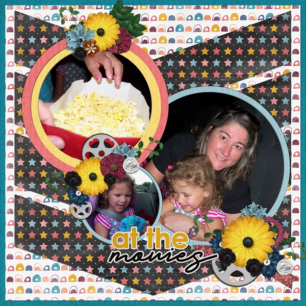 At the Movies