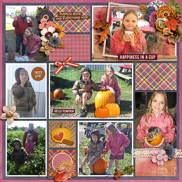 At the Orchard