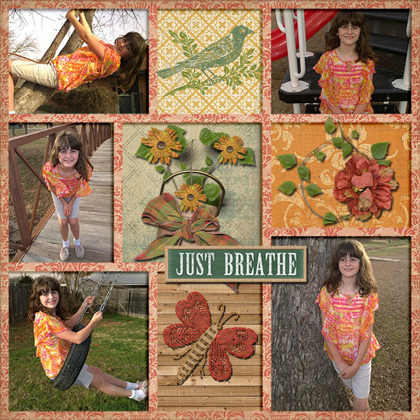 At the Park 2