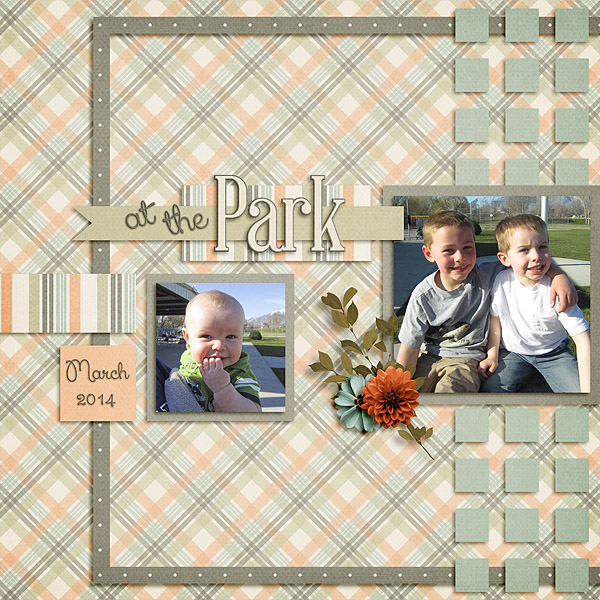At the Park