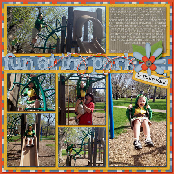 At the Park