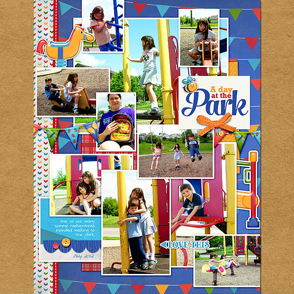 At the Park