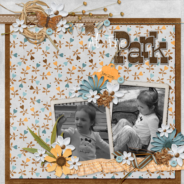 At the Park