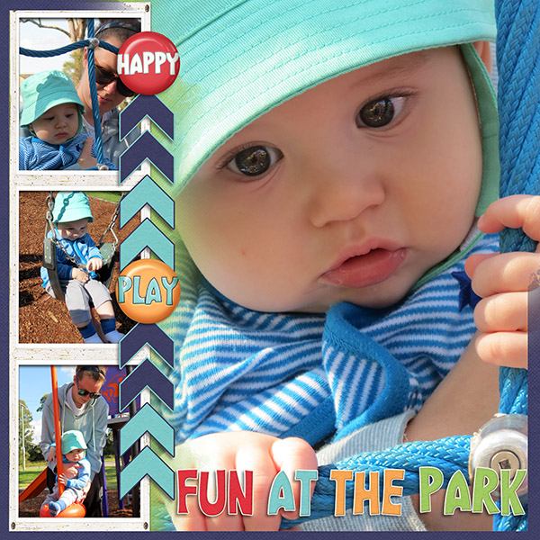 At The park