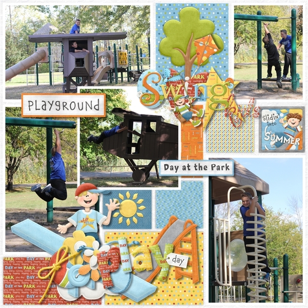 At The Park
