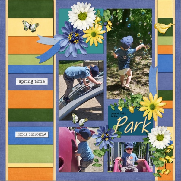 At the Park