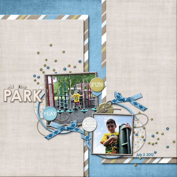 At the Park