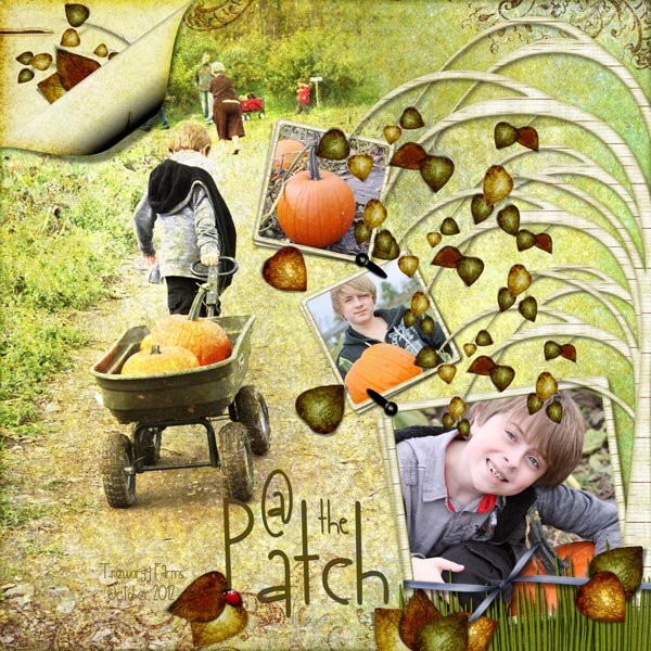 At The Patch