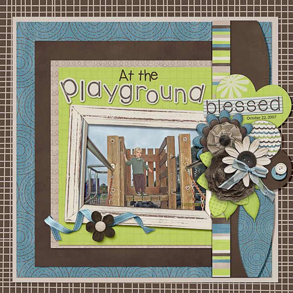 At the Playground