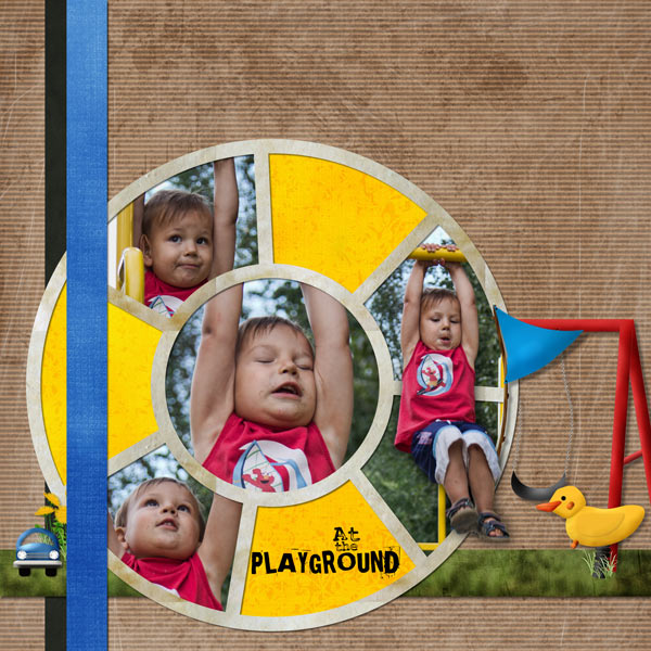 At the Playground