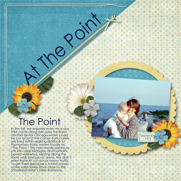 At The Point