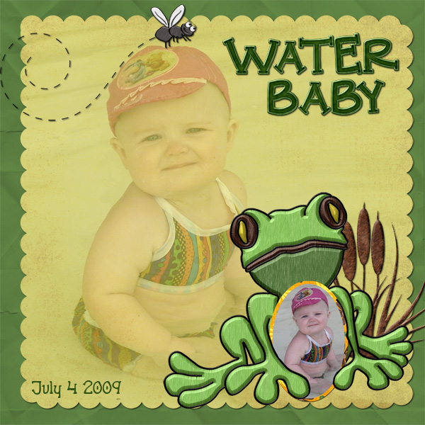 At The Pond 2