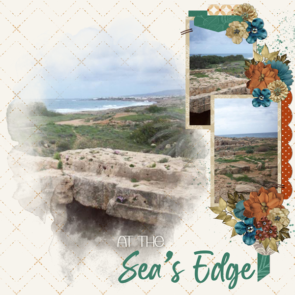 At the Sea's Edge