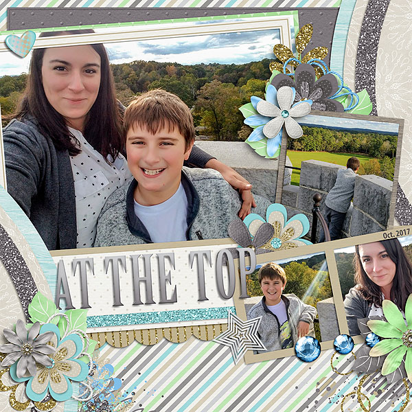 At the Top