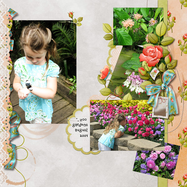 at the zoo gardens