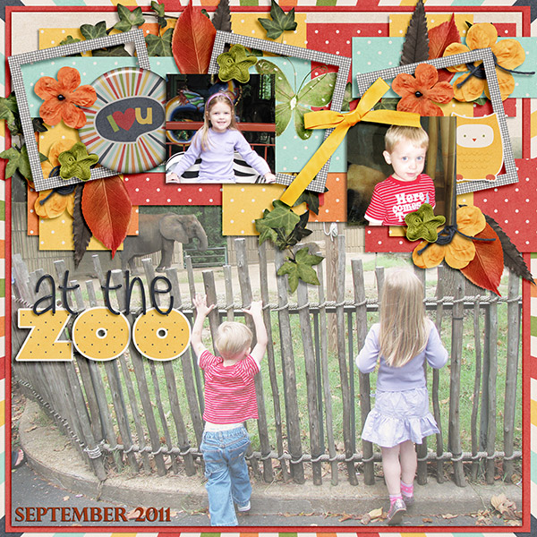 At the Zoo