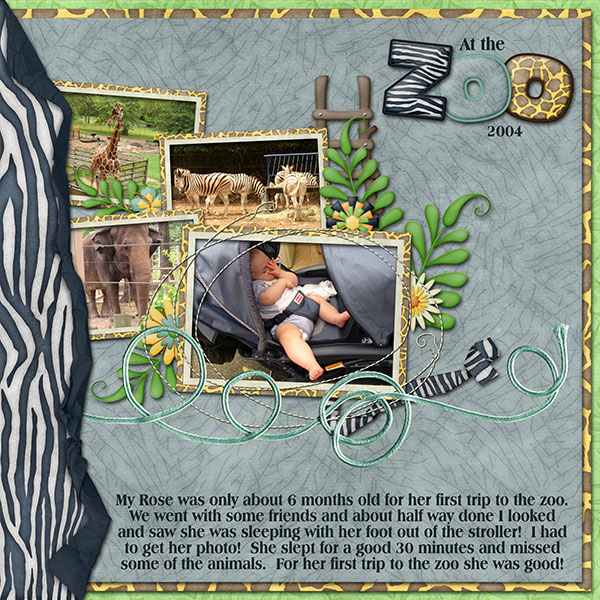 At The Zoo