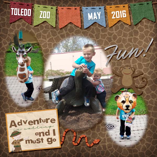 At the Zoo