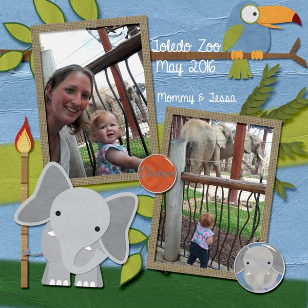 At the Zoo