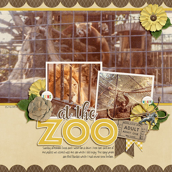 At the Zoo