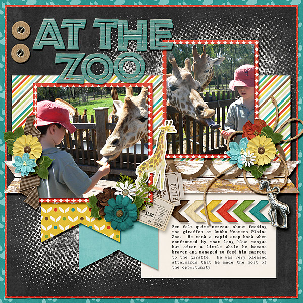 At the Zoo