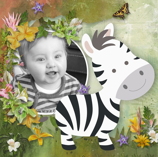 At the zoo