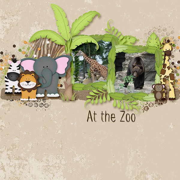 At the Zoo