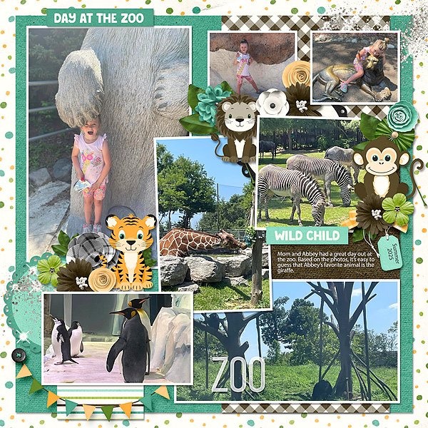 At the Zoo